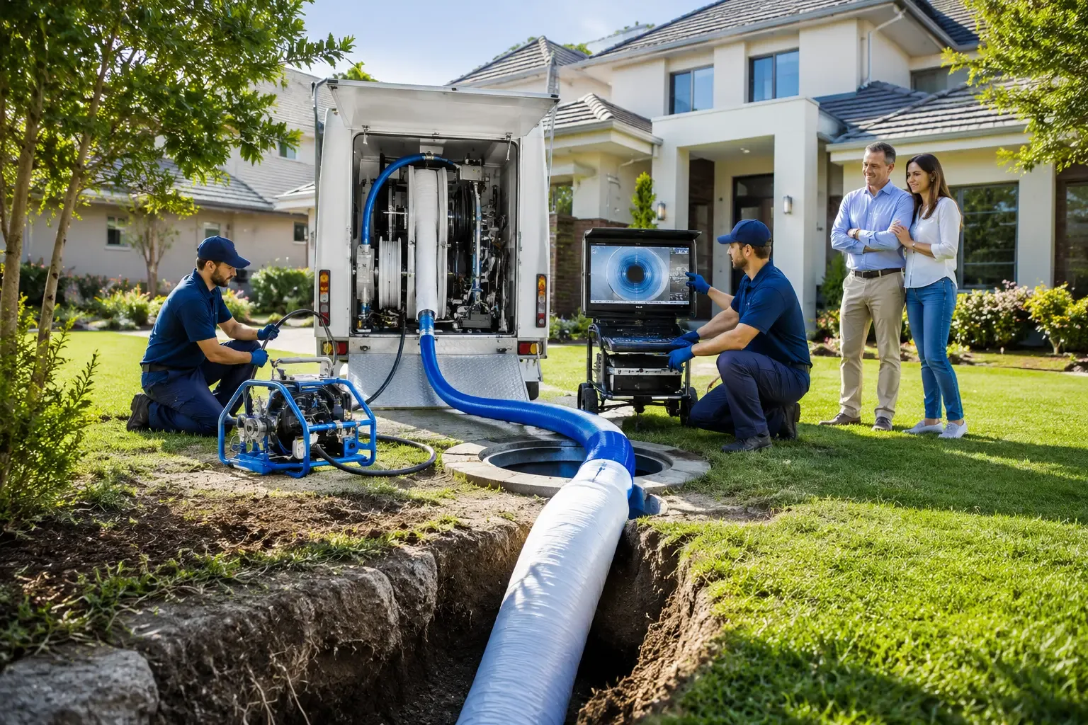 Local Pipe Relining services in Gladstone, IL