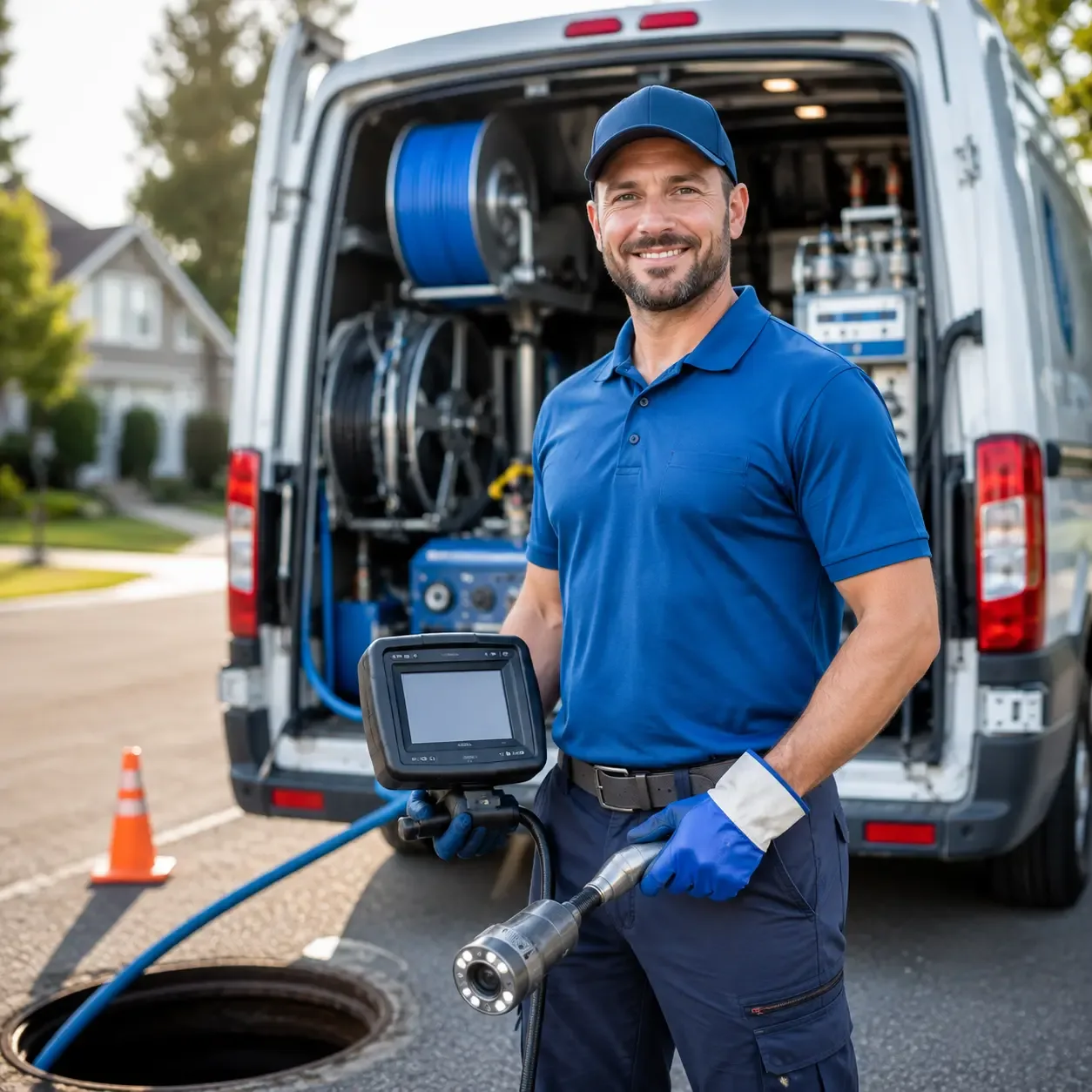 Local Pipe Relining specialists in Gladstone, IL